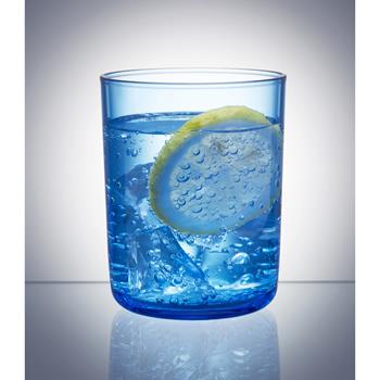 Allglas 27 cl, Blue Aqua 48 St/fp