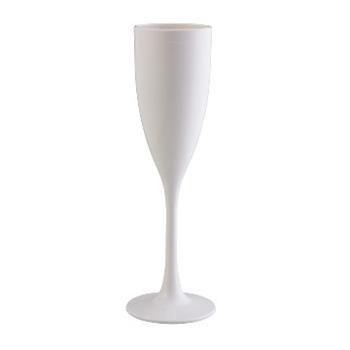 Champagne flöjt, 17cl, vit, 30 St/fp