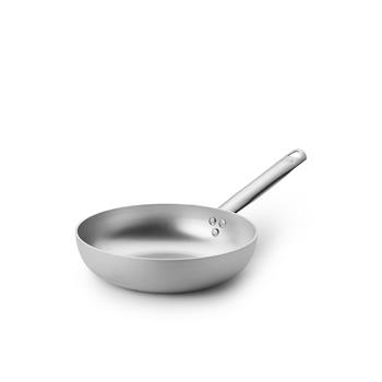 Aluminium sauteuse D24cm, 3mm