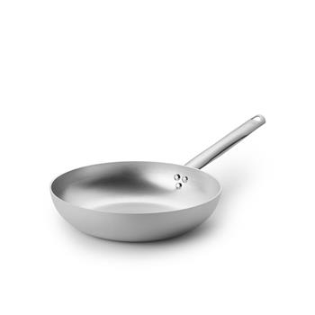 Aluminium sauteuse D28cm, 3mm