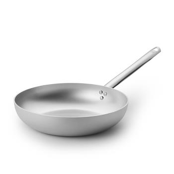 Aluminium sauteuse D36cm, 3mm