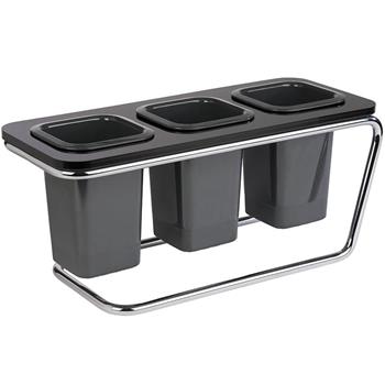 Bestick Rack -TRIPLE TOWER-