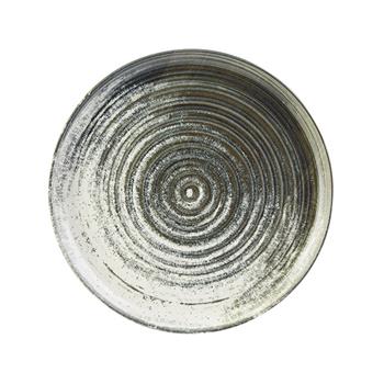 Swirl Coupe Tallrik, 18cm