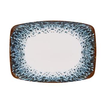 Reef Rektangulär Tallrik, 27cm