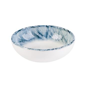 Wave Skål, låg, 10cm, 10cl