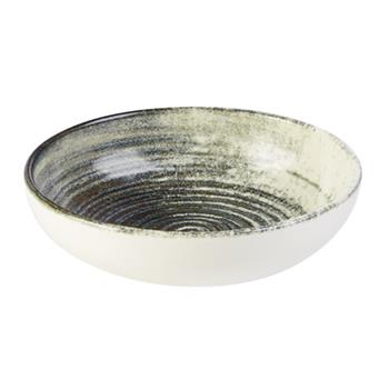 Swirl Skål, låg, 17cm, 42cl