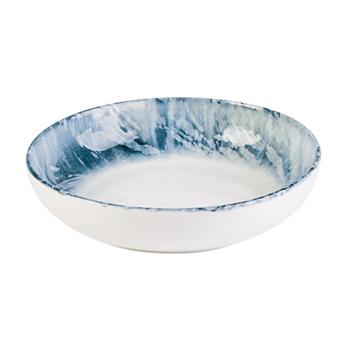 Wave Skål, låg, 17cm, 42cl