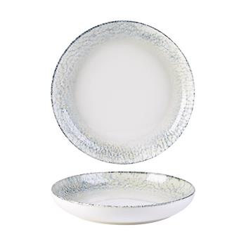 Ripple Skål, låg, 22cm, 59cl
