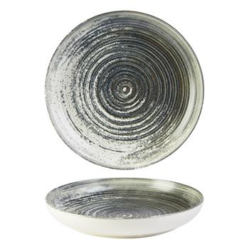 Swirl Skål, låg, 27cm, 74cl