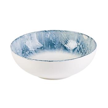 Wave Djup Skål, 17cm, 44cl