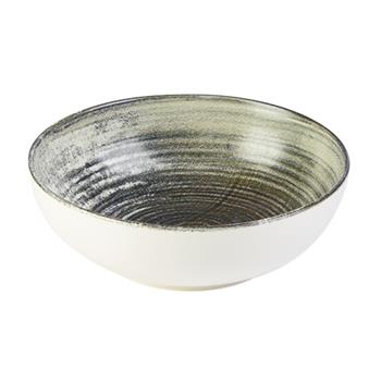 Swirl Djup Skål, 19cm, 77cl
