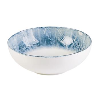 Wave Djup Skål, 19cm, 77cl