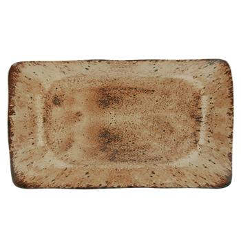 Natura Rektangulär Tallrik 27 cm