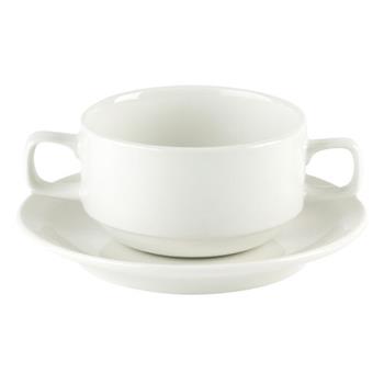 Bistro Soppskål med 2 handtag, 30cl/10oz