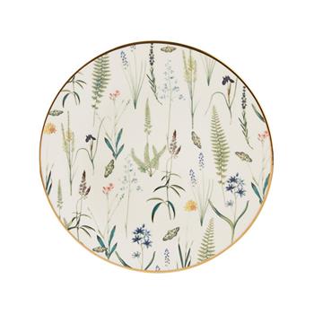 Botanical Tallrik 17cm