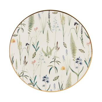 Botanical Tallrik 21cm