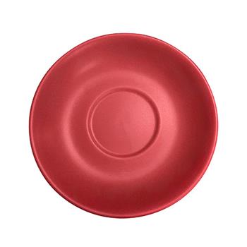 Intorno Fat för Espresso Kopp Rosso