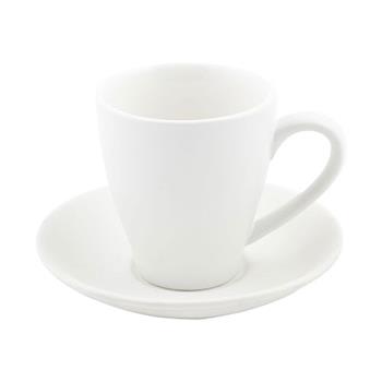 Cono Cappuccino Kopp 200ml Bianco