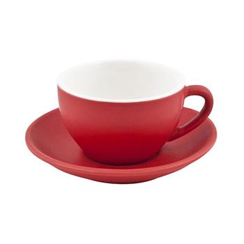 Intorno Kaffe/Te Kopp 200ml Rosso