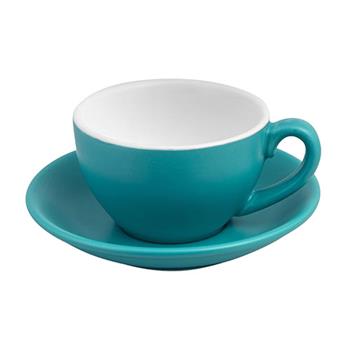 Intorno Coffee/Tea Kopp 200ml Aqua