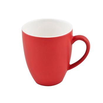 Intorno Mugg 400ml Rosso