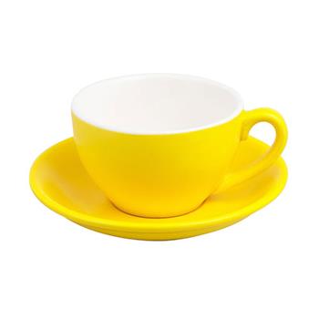 Intorno Stor Cappuccino Kopp 28cl Maize