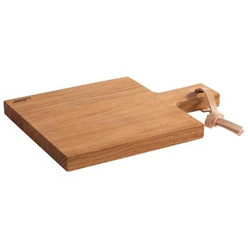 Serveringsbräda -SIMPLY WOOD-, 20x20cm