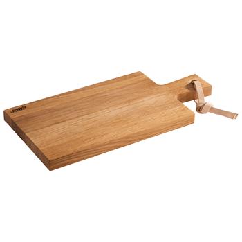 Serveringsbräda -SIMPLY WOOD-, 17x27cm