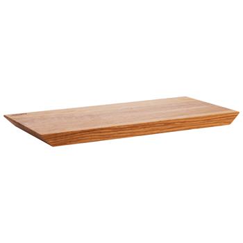 Träbricka -SIMPLY WOOD-, 17x35cm
