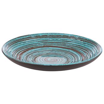 Melamintallrik, 25,5cm