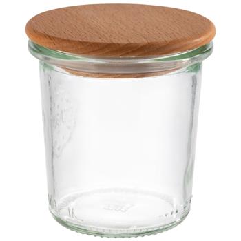 12st Weck-Glas med lock, 14cl