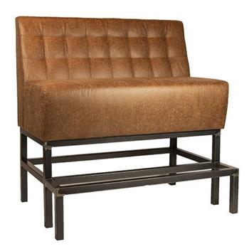 Vinnie Bench hög, 120cm