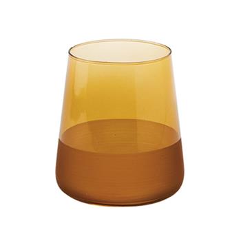 Matt Gul Tumbler, 38cl, 6st/fp