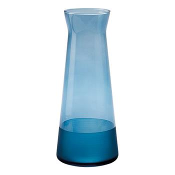 Matt Blå Karaff, 114,5cl, 6st/fp