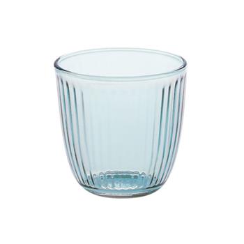 Blå Tumbler, 29,5cl, 6st/fp