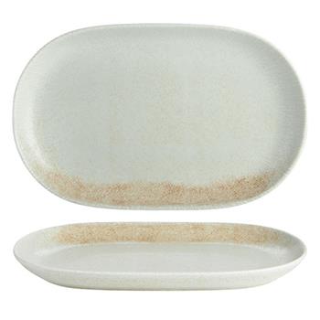 Tundra Oval Uppläggningsfat, 33 x 21cm, 6st/fp