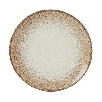 Scorched Coupe Tallrik, 23cm, 12st/fp