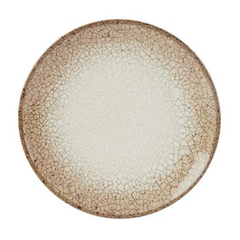 Scorched Coupe Tallrik, 27cm, 12st/fp