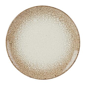 Scorched Coupe Tallrik, 30cm, 6st/fp