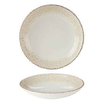 Scorched Coupe Skål, 25cm, 12st/fp