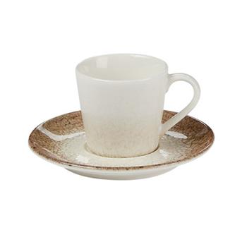 Scorched Espresso Kopp, 8cl, 12st/fp