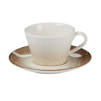Scorched Cappuccino Kopp, 25cl, 12st/fp