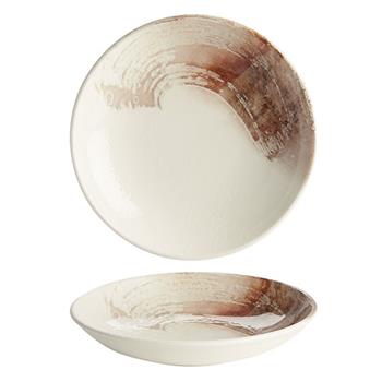 Palette Coupe Skål, 25cm, 12st/fp