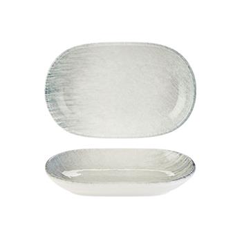Linear Oval Fat, 14 x 9cm, 12st/fp