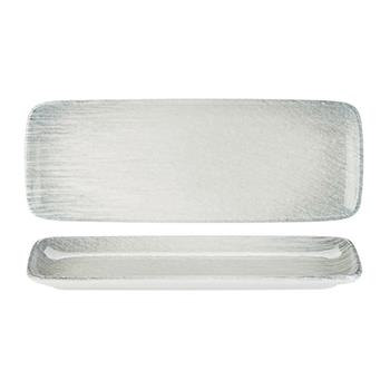 Linear Rekt Uppläggningsfat, 30 x 11cm, 6st/fp