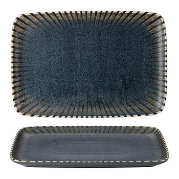 Flint Rekt Uppläggningsfat, 33 x 23cm, 6st/fp