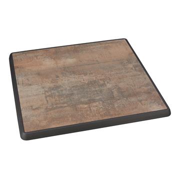 Bordsskiva Sevelit Ferrometall 70x70