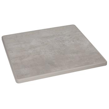 Bordsskiva Sevelit Ljus betong 60x60