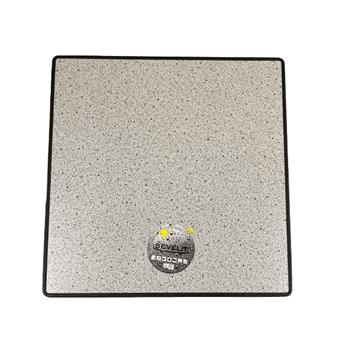 Bordsskiva Sevelit Ljus granit 60x60