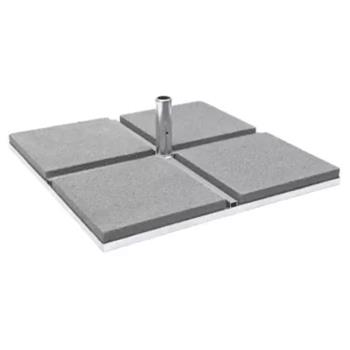 Parasollfot för 5x5